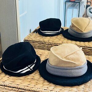 Parkhurst Canada Hats Bundle of 2